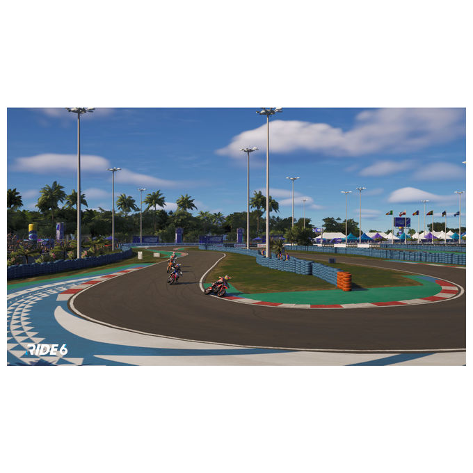 Milestone Srl, Ride 6 Day One, PlayStation 5
