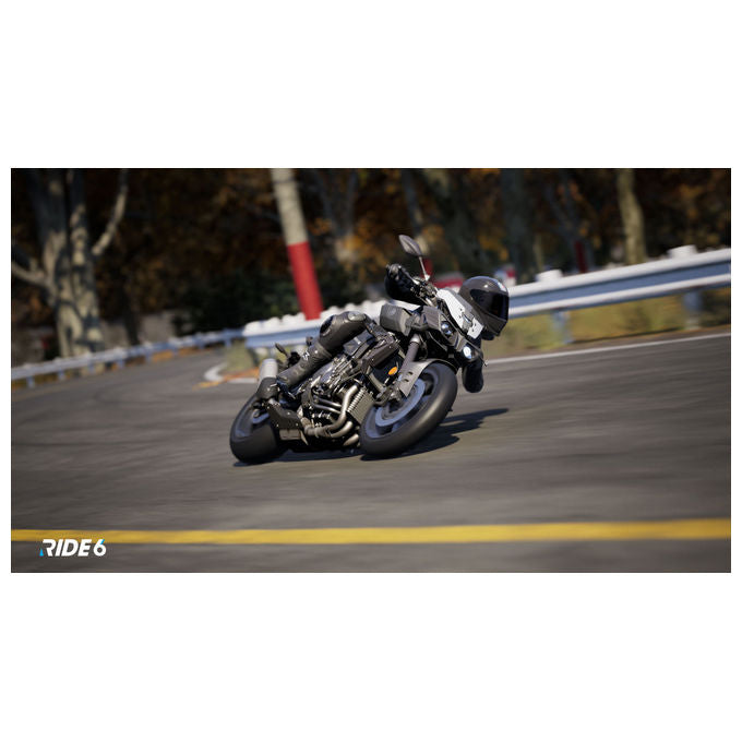 Milestone Srl, Ride 6 Day One, PlayStation 5