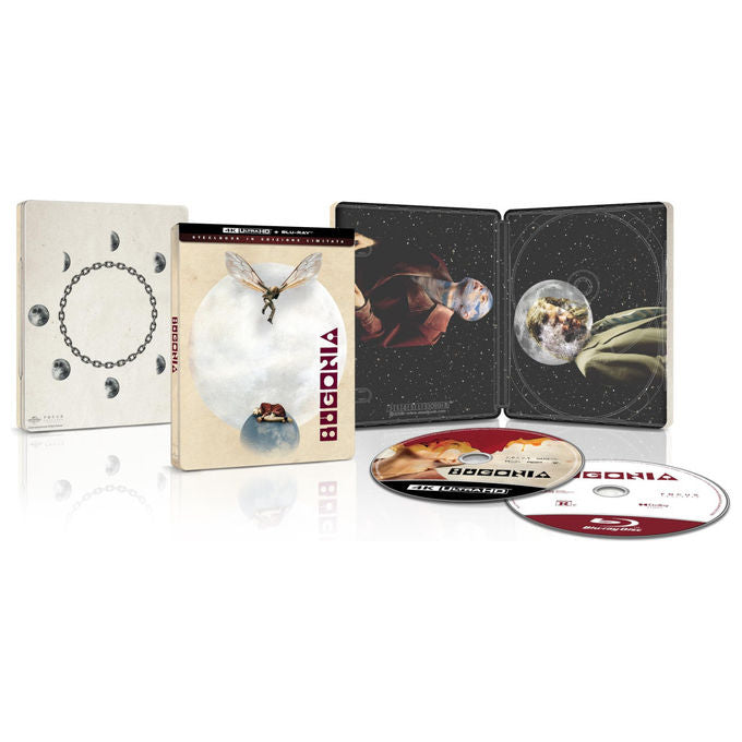 Bugonia (Steelbook 4K UHD + Blu-ray), Universal (Plaion Pictures), Film