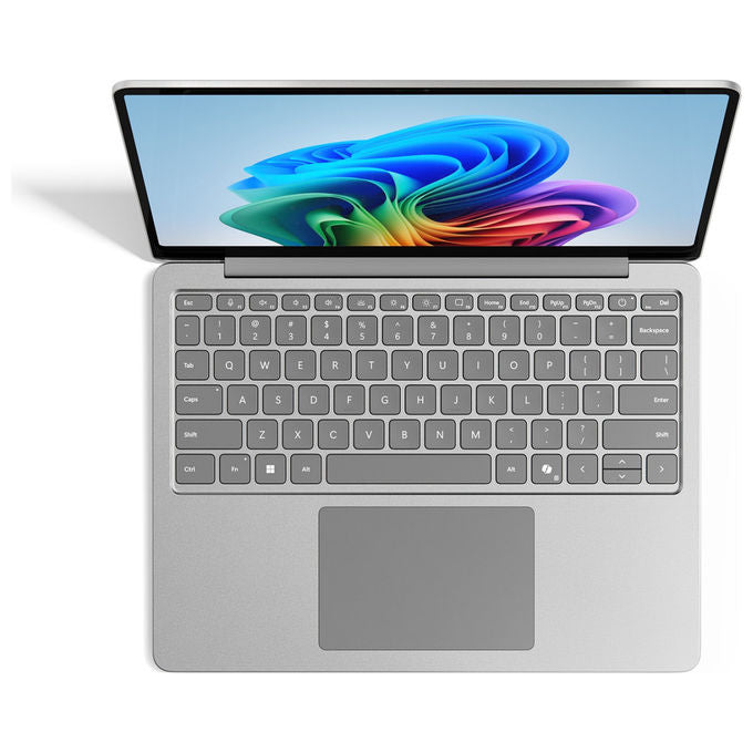 Microsoft EP2-31651 Surface Laptop 13 Copilot+ PC Snapdragon 16 GB RAM 512 GB SSD Windows 11 colore Platino