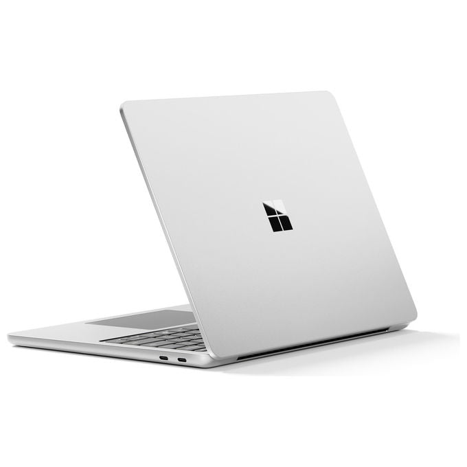 Microsoft EP2-31651 Surface Laptop 13 Copilot+ PC Snapdragon 16 GB RAM 512 GB SSD Windows 11 colore Platino