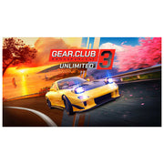 Nacon Gear.Club Unlimited 3, Standard Nintendo Switch 2, Gioco Corse