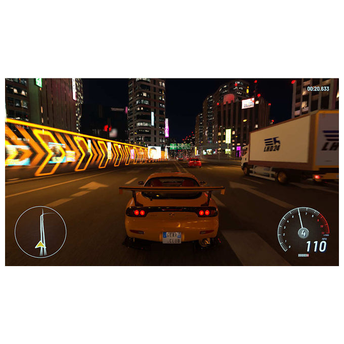 Nacon Gear.Club Unlimited 3, Standard Nintendo Switch 2, Gioco Corse