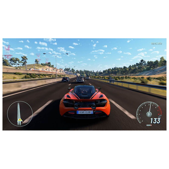 Nacon Gear.Club Unlimited 3, Standard Nintendo Switch 2, Gioco Corse
