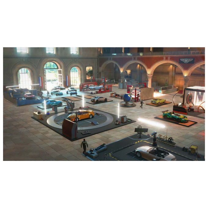 Nacon Gear.Club Unlimited 3, Standard Nintendo Switch 2, Gioco Corse