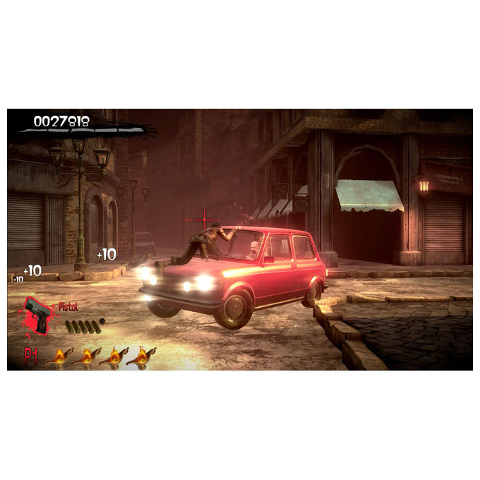 Microids, The House of The Dead 2 Remake, Infect Edition, PlayStation 5, Italiano