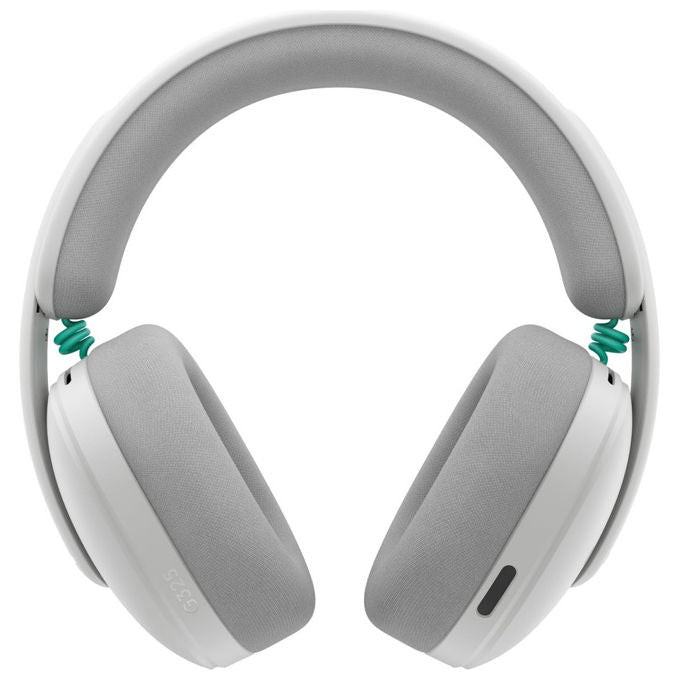 Logitech G325 LIGHTSPEED, Cuffie Gaming Wireless, Audio 24 Bit, Microfono Noise Cancelling, Bianco