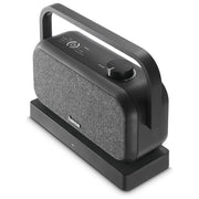 Hama, Altoparlante TV, Wireless, Nero, Grigio, 00221849