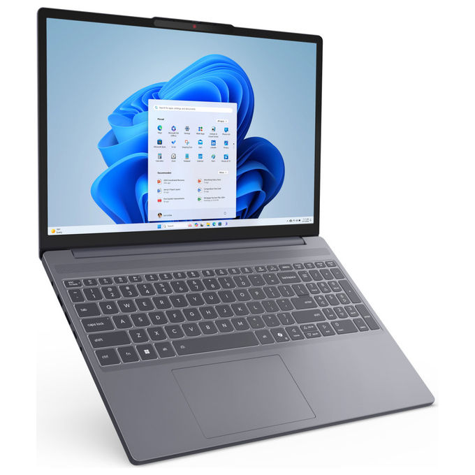 Lenovo IdeaPad Slim 3 15IRH10 Notebook Intel Core i5 13420H 16GB RAM 512GB SSD Grigio