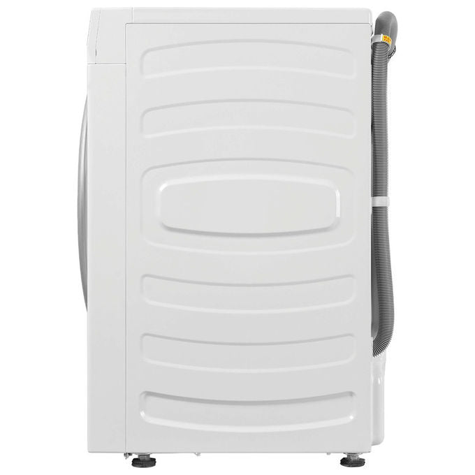 Haier HWD50-BP12307U-S Minidrum Lavasciuga Compatta 5-2,5 Kg 1200 rpm Classe A Wi-Fi Inverter (70x51x49 cm) colore Bianco