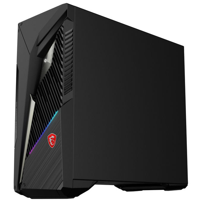 Msi Mag Infinite S3 14NVL7-2861EU, Intel Core i7-14700F, 16 GB RAM, 1 TB SSD, Nvidia RTX 5060, PC Desktop Nero