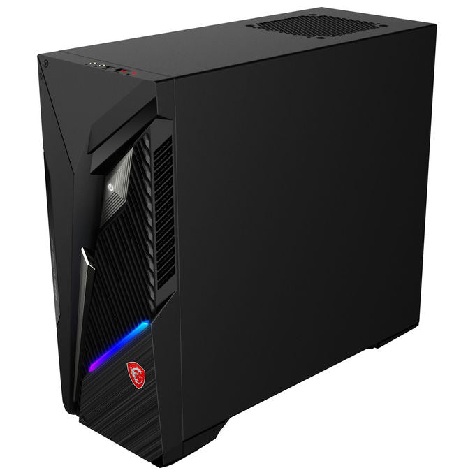 Msi Mag Infinite S3 14NVL7-2861EU, Intel Core i7-14700F, 16 GB RAM, 1 TB SSD, Nvidia RTX 5060, PC Desktop Nero