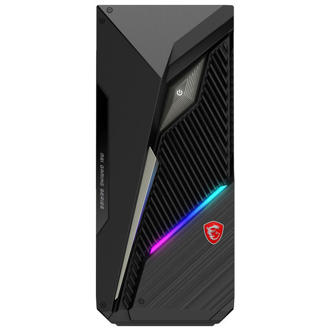 Msi Mag Infinite S3 14NVL7-2861EU, Intel Core i7-14700F, 16 GB RAM, 1 TB SSD, Nvidia RTX 5060, PC Desktop Nero