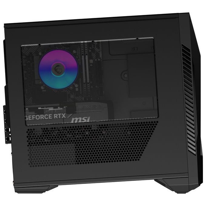 Msi Mag Infinite S3 14NVL7-2861EU, Intel Core i7-14700F, 16 GB RAM, 1 TB SSD, Nvidia RTX 5060, PC Desktop Nero