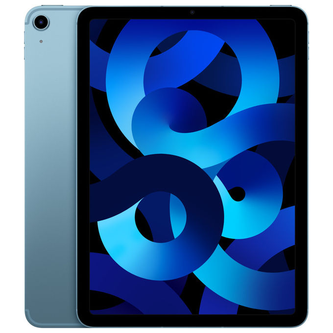 Apple, iPad Air, 10.9'', Wi-Fi + Cellular, 64GB, Blu