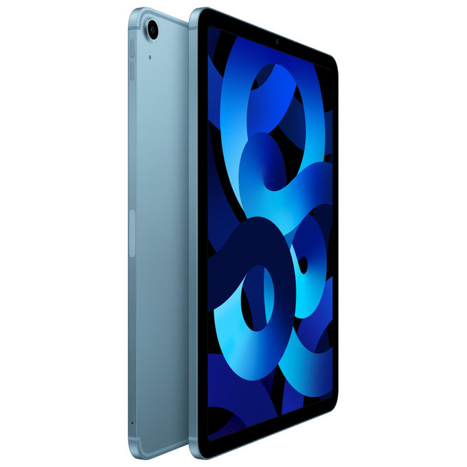 Apple, iPad Air, 10.9'', Wi-Fi + Cellular, 64GB, Blu