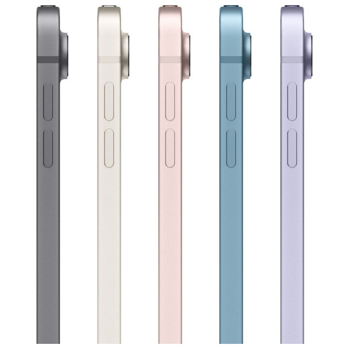 Apple, iPad Air, 10.9'', Wi-Fi + Cellular, 64GB, Blu
