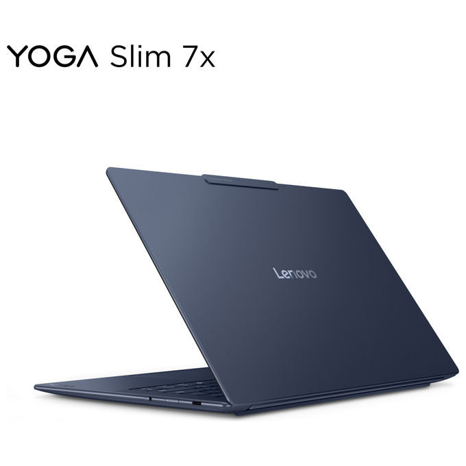 Lenovo 83ED0023IX Yoga Slim 7x Notebook 14.5 pollici OLED Touch Snapdragon X Elite 16GB RAM 1TB SSD colore Blu