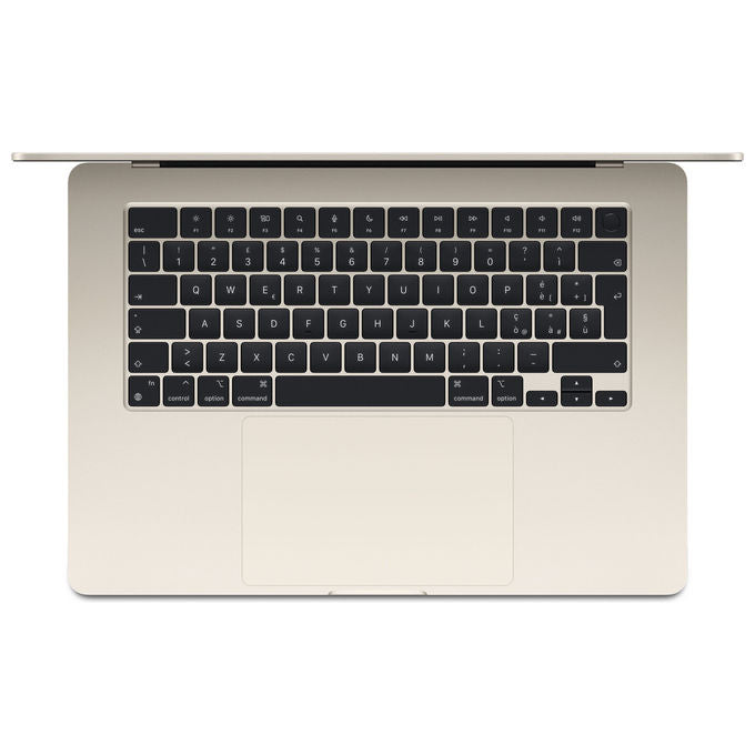 Apple, MacBook Air 15'' Chip M3, 8GB, 256GB SSD, Galassia