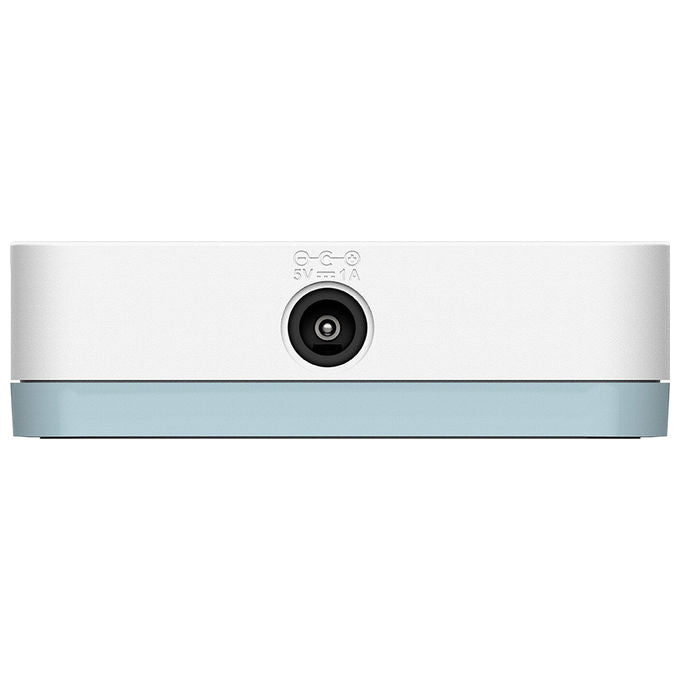 D-Link, Switch di Rete, Non Gestito L2, 5 Porte Gigabit Ethernet, Bianco