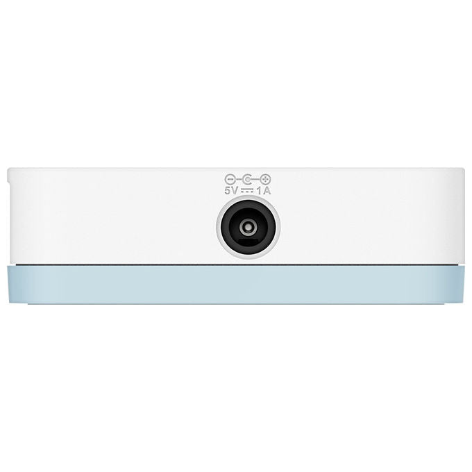 D-Link, Switch di Rete, Non Gestito, 8 porte Gigabit Ethernet, DGS-1008D-E, Bianco