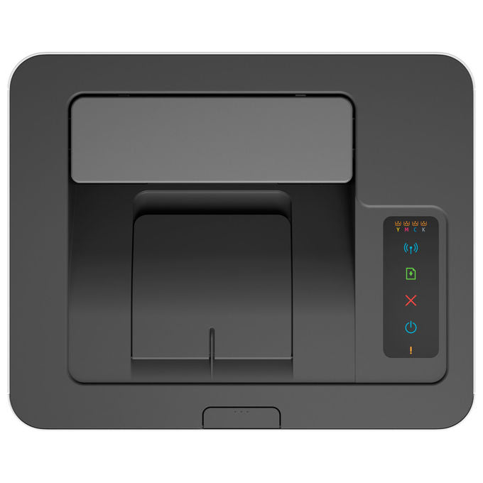 HP 4ZB95A Color Laser 150nw Stampante Laser a Colori A4 18 ppm Wi-Fi LAN USB 600x600 DPI colore Bianco