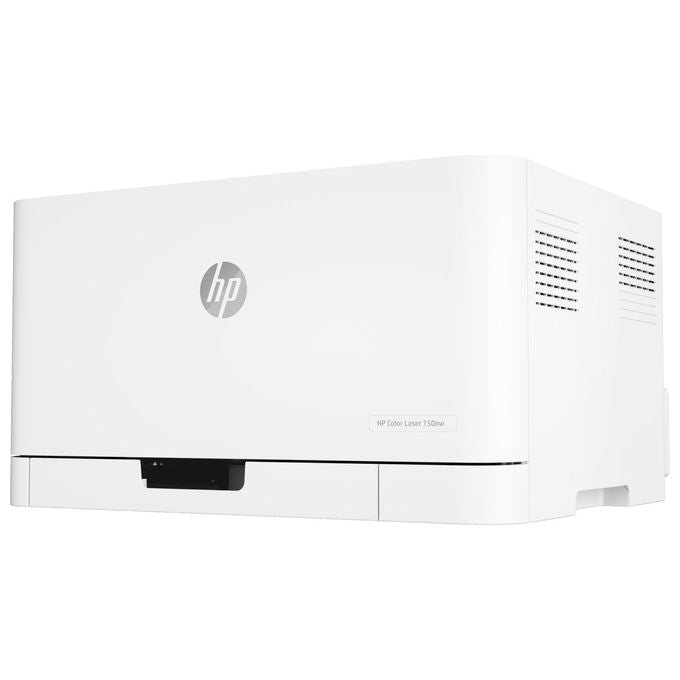 HP 4ZB95A Color Laser 150nw Stampante Laser a Colori A4 18 ppm Wi-Fi LAN USB 600x600 DPI colore Bianco