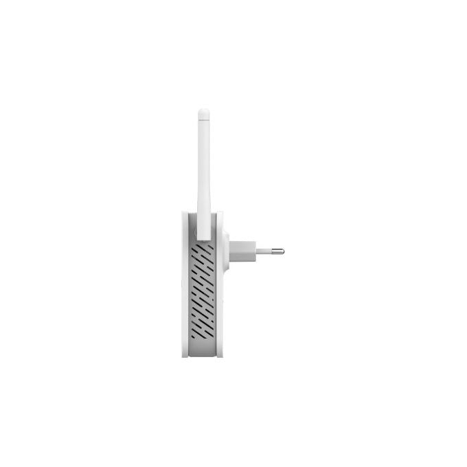 D-Link, Ripetitore Wi-Fi N300, Bianco, 300 Mbps, 802.11n