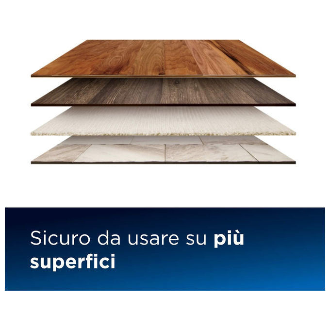 Bissell, Formula Multi Superficie Pet, Con Febreze, 1 L, Per CrossWave e SpinWave
