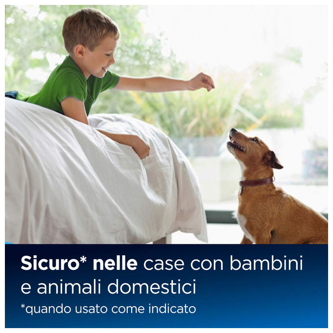 Bissell, Formula Multi Superficie Pet, Con Febreze, 1 L, Per CrossWave e SpinWave