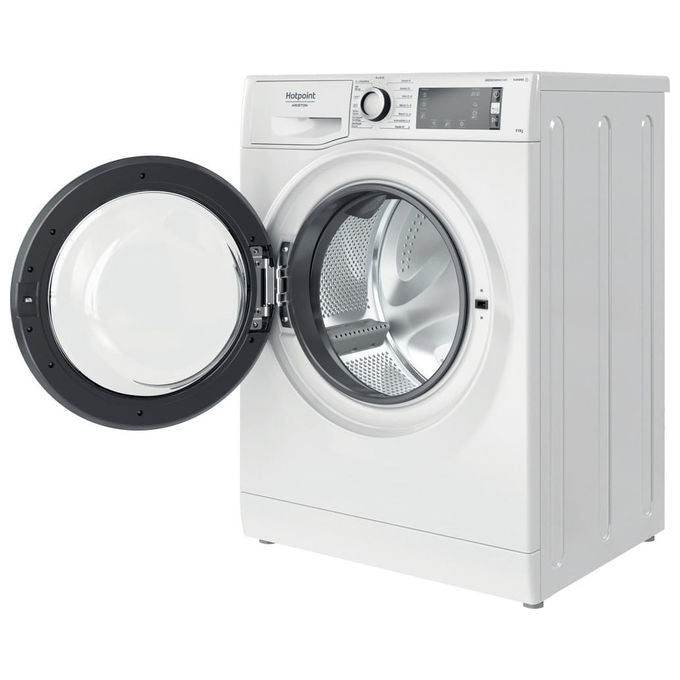 Hotpoint Ariston NBT1148WSAIT Lavatrice Carica Frontale 11 Kg 1400 RPM Classe A Bianco (85x60x60 cm)
