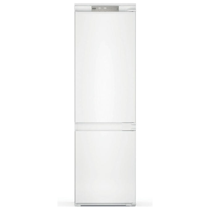 Whirlpool WHC18 T514 Frigorifero Combinato da Incasso 250 L 177 cm Classe C 32 dB Total No Frost colore Bianco