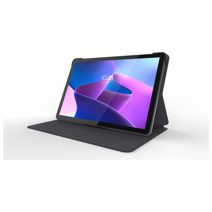 Lenovo, Custodia a Libro per Tab M10 3rd Gen, Grigio, Folio