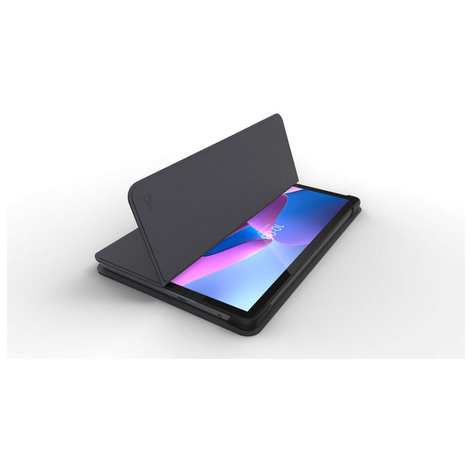 Lenovo, Custodia a Libro per Tab M10 3rd Gen, Grigio, Folio