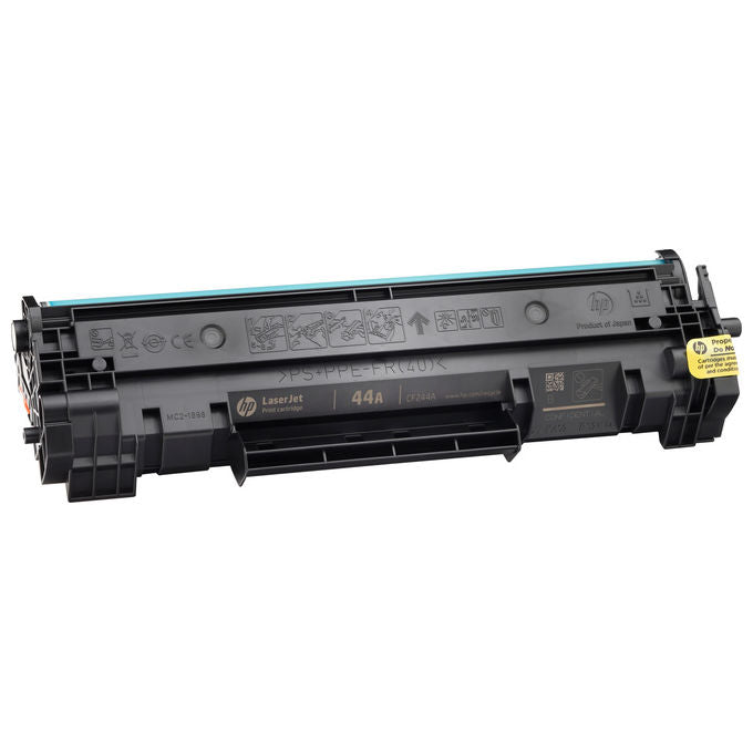 HP, Toner Originale, Nero, LaserJet 44A, CF244A, Standard
