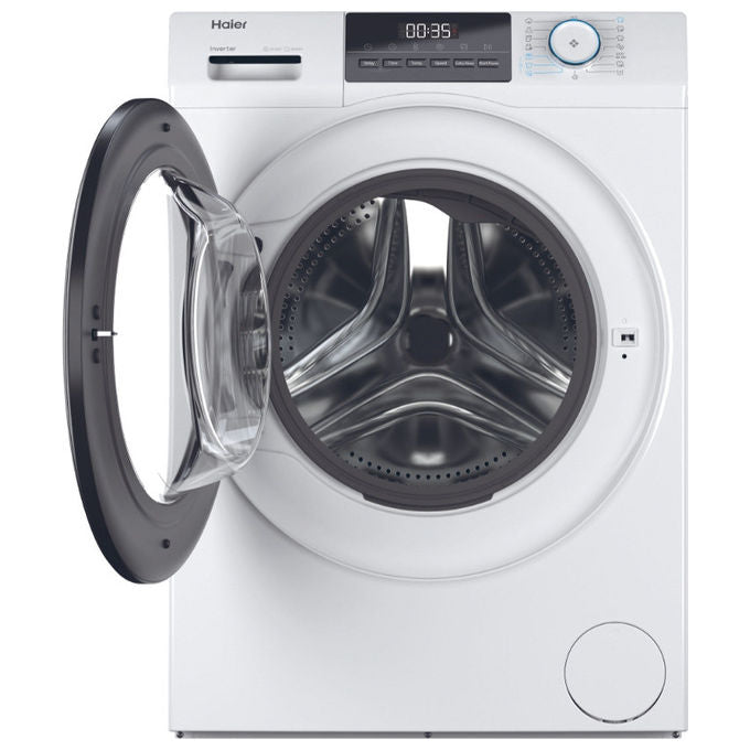 Haier HW110-BP14929A-S Serie 1 Lavatrice Frontale 11 Kg 1400 rpm Classe A Vapore Inverter ABT (85x60x67 cm) colore Bianco
