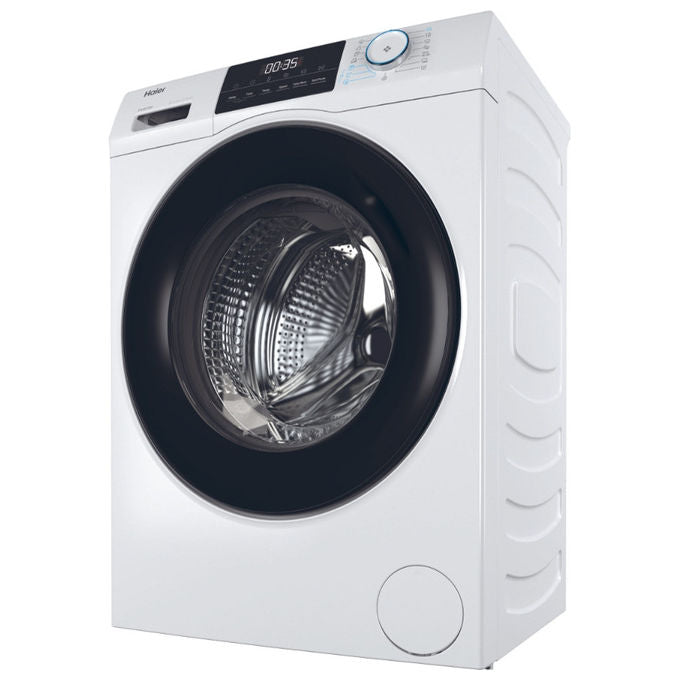 Haier HW110-BP14929A-S Serie 1 Lavatrice Frontale 11 Kg 1400 rpm Classe A Vapore Inverter ABT (85x60x67 cm) colore Bianco