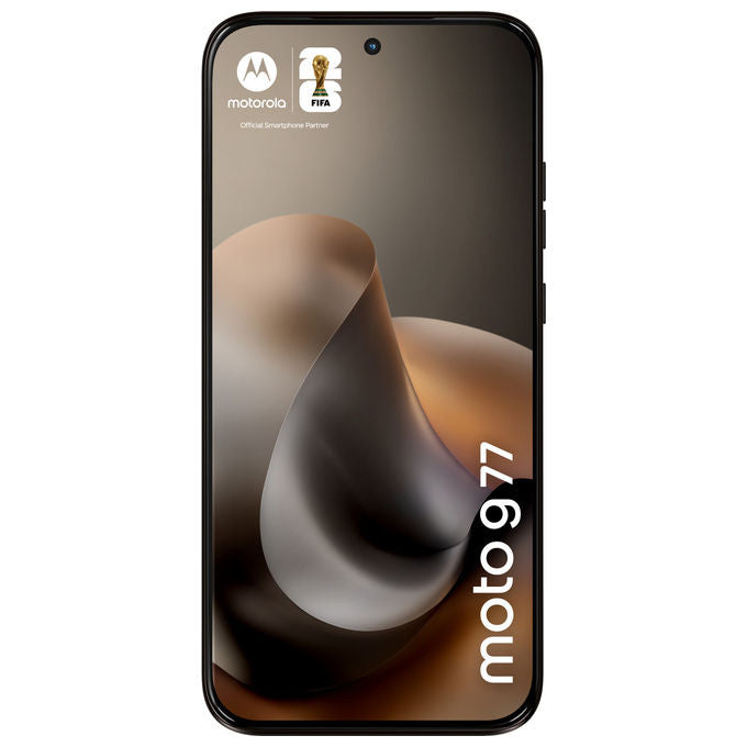 Motorola Moto G77, 6.8'', Dual SIM, 8 GB, 256 GB, 5200 mAh, Nero