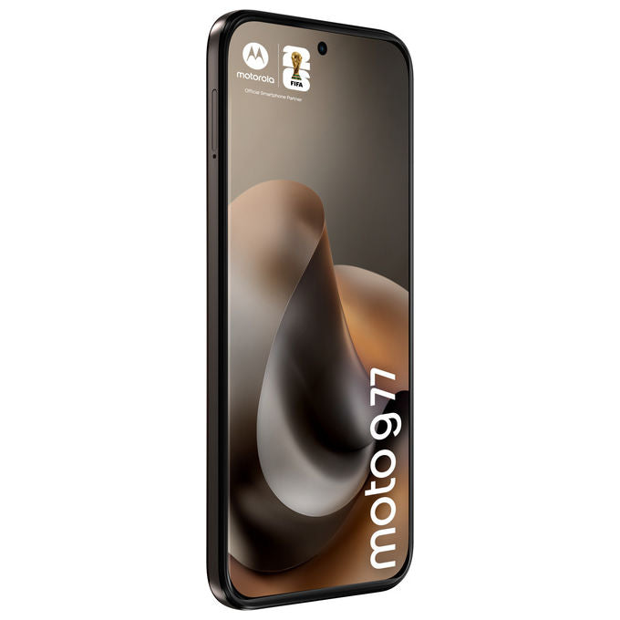 Motorola Moto G77, 6.8'', Dual SIM, 8 GB, 256 GB, 5200 mAh, Nero