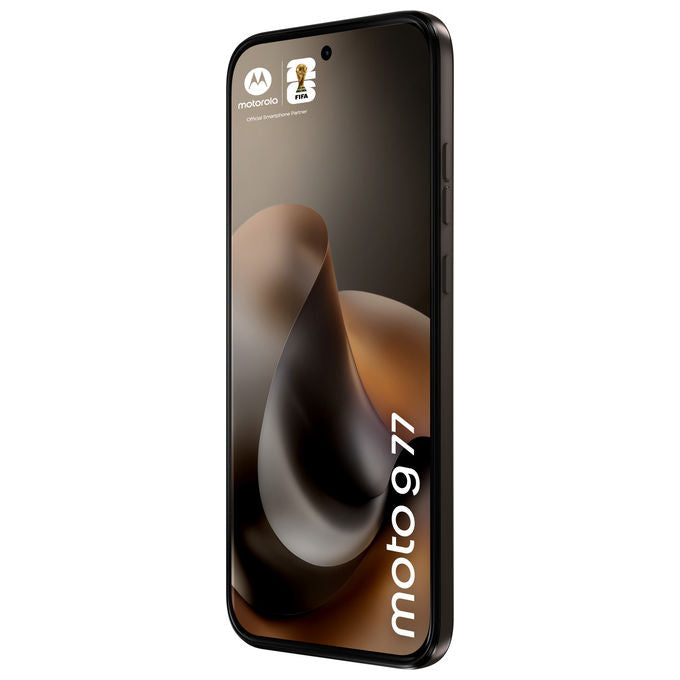 Motorola Moto G77, 6.8'', Dual SIM, 8 GB, 256 GB, 5200 mAh, Nero
