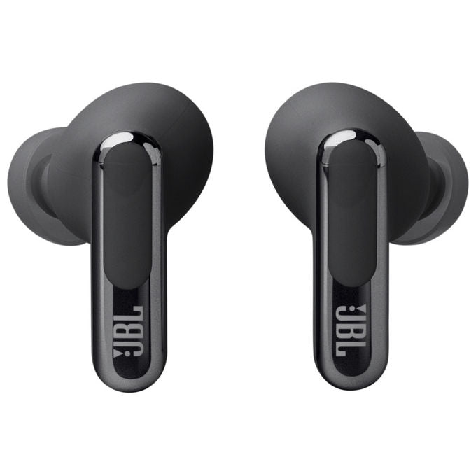 JBL LIVEBEAM3BLK Live Beam 3 Auricolari True Wireless In-ear ANC Bluetooth 5.2 IP55 24h autonomia colore Nero