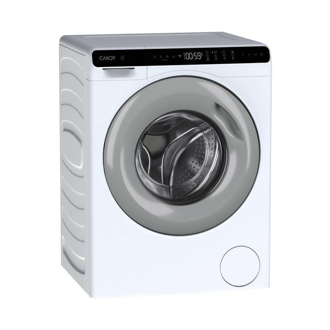 Candy CW50-BP12307GU-S ProWash 700 Mini Lavatrice Compatta 5 Kg 1200 rpm Classe A Inverter Wi-Fi (70x51x49 cm) colore Bianco
