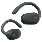 Jvc, Auricolari True Wireless, Bluetooth, Nero