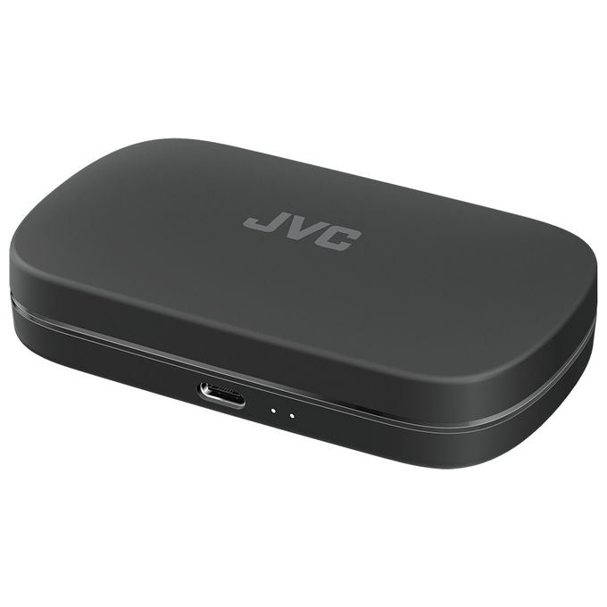 Jvc, Auricolari True Wireless, Bluetooth, Nero