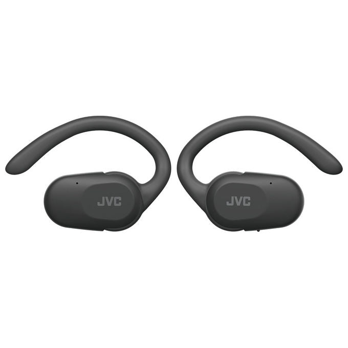 Jvc, Auricolari True Wireless, Bluetooth, Nero