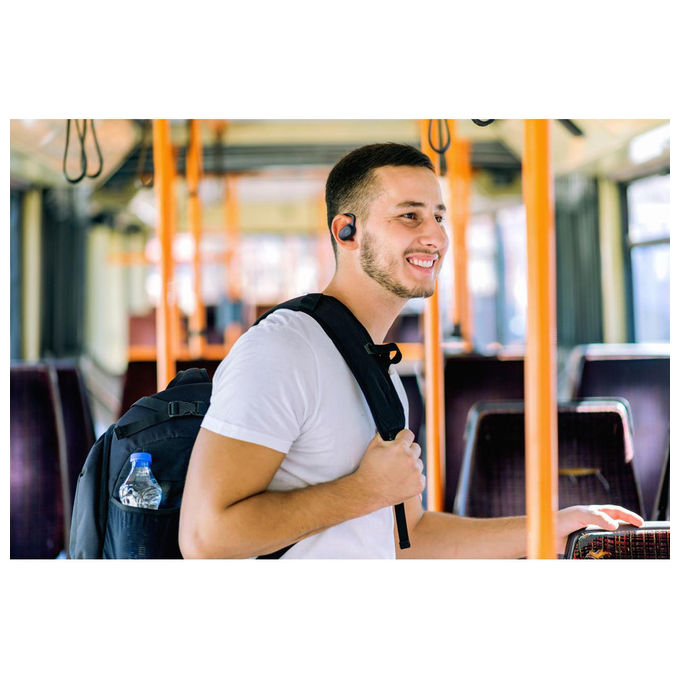 Jvc, Auricolari True Wireless, Bluetooth, Nero