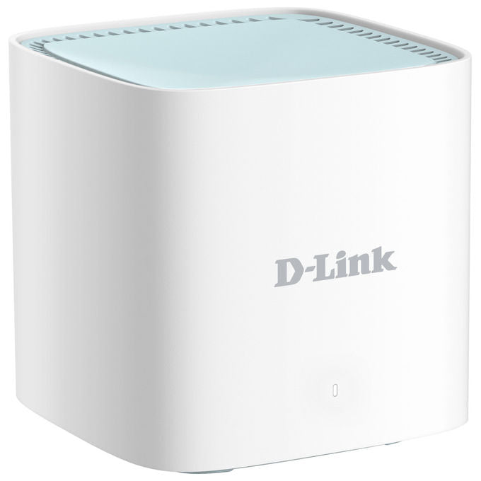 D-Link, Sistema Mesh Wi-Fi EAGLE PRO AI AX1500, Dual-Band, Bianco, 2 Pezzi