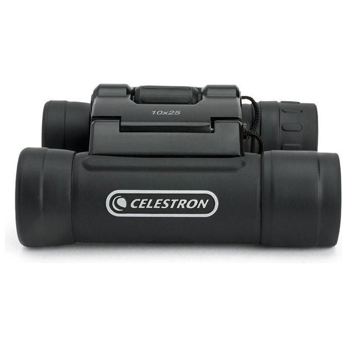 Celestron, Binocolo UpClose G2 10x25, Nero, Impermeabile