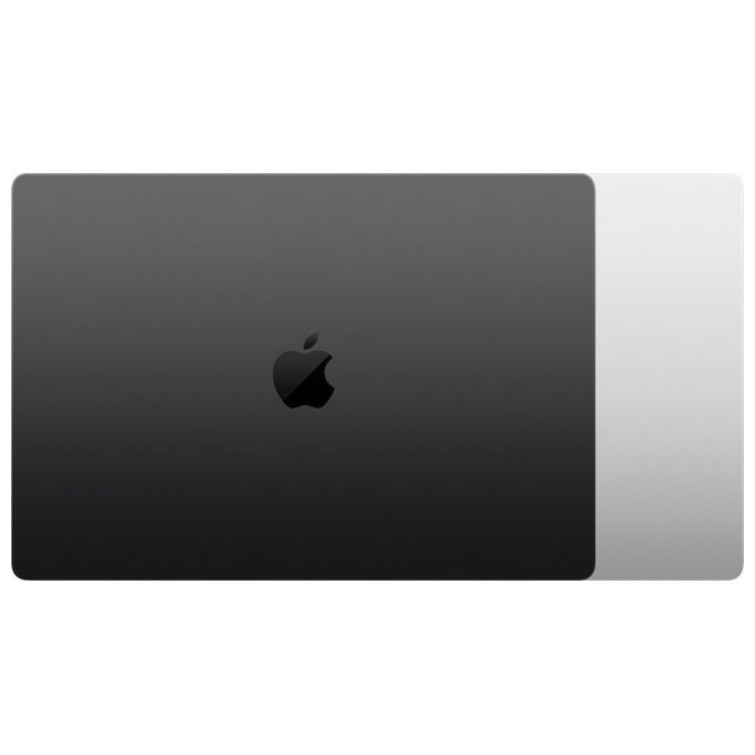 Apple, MacBook Pro 16'', Chip M3 Pro 12-Core CPU, 18GB, 512GB SSD, Nero Siderale