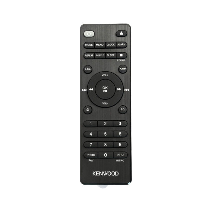 Kenwood M-525DAB Microsistema Audio Hi-Fi DAB+ FM CD USB Bluetooth 5.0 7 W colore Nero